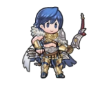 Chrom (Beside Kin) - Fire Emblem: Heroes