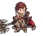 Diamant (Fortified King) - Fire Emblem: Heroes