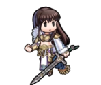 Karla (Beside Kin) - Fire Emblem: Heroes