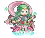 Naga (Resplendent) - Fire Emblem: Heroes