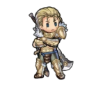 Ogma (Beside Kin) - Fire Emblem: Heroes