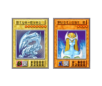 Close Up Cards 1-100 - Yu-Gi-Oh!: The Sacred Cards
