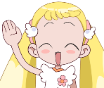 Hana - Ojamajo Adventure: Naisho no Mahou (JPN)