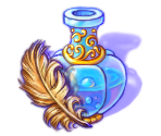 Commom Elements - Enchanted Katya and the Mystery of the Lost Wizard