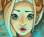 Comics - Enchanted Katya and the Mystery of the Lost Wizard