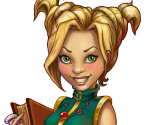 Menus - Enchanted Katya and the Mystery of the Lost Wizard