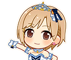 Yumi Aiba - THE IDOLM@STER Cinderella Girls: Starlight Stage