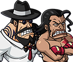 #1028 - Bobby and Kelly Funk - One Piece: Treasure Cruise