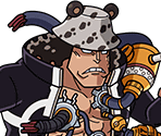#4306 - Bartholomew Kuma - Selfless Impulse - One Piece: Treasure Cruise