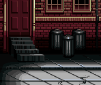 Tyrone Stage - Street Combat (USA)