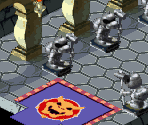 Bowser's Keep - Super Mario RPG: Legend of the Seven Stars
