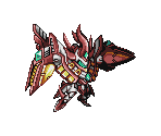 Fortis Ala - Super Robot Wars D