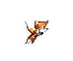 Tails - Sonic Chaos