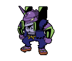 Evancho - Puchi Eva: Evangelion @ Game