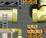 Gratze Fortress 23 - Lufia: The Ruins of Lore