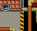 Gratze Fortress 27 - Lufia: The Ruins of Lore