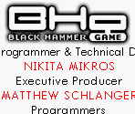 Credits - I Spy Challenger!