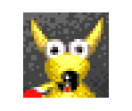 Save Data Icon - Kao the Kangaroo