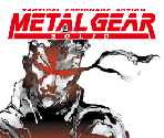 HOME Menu Icon - Metal Gear Solid - Master Collection Version