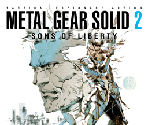 HOME Menu Icon - Metal Gear Solid 2: Sons of Liberty - Master Collection Version