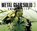 HOME Menu Icon - Metal Gear Solid 3: Snake Eater - Master Collection Version