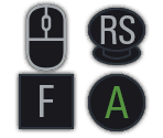Control Prompts - Resident Evil Village