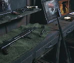 Bonus Menus - Resident Evil Village