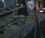 Bonus Menus - Resident Evil Village