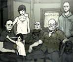 The Tragedy of Ethan Winters Concept Art