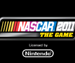 Wii Menu Banner & Icon - NASCAR 2011: The Game