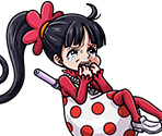 #3092 - Flampe - Disdain for a Gross Brother - One Piece: Treasure Cruise