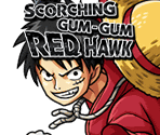 #3347 - Monkey D. Luffy - Inherited Flame - One Piece: Treasure Cruise