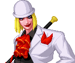 Portraits (Port Exclusive Characters) - Real Bout Fatal Fury Special