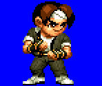 How to Play Loading Screen - The King of Fighters '96
