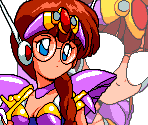 Emily / Emilia - Ginga Ojousama Densetsu Yuna / Galaxy Fraulein Yuna (JPN)