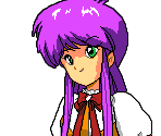 Sayuka (Armorless) - Ginga Ojousama Densetsu Yuna / Galaxy Fraulein Yuna (JPN)