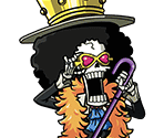 #2488 - Brook - Blade of the Dead - One Piece: Treasure Cruise