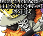 #2488 - Brook - Blade of the Dead - One Piece: Treasure Cruise