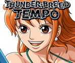 #1389 - Nami - Thunder-Breed Tempo - One Piece: Treasure Cruise