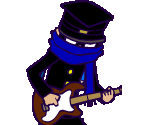 Nakaji - Pop'n Music (Series)