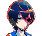 Rei Shimobe (Headset)