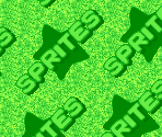 Menu Background - Twinkle Star Sprites