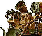 Bull Drill - Metal Slug Attack