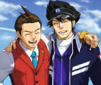 The Cosmic Turnabout & Turnabout for Tomorrow