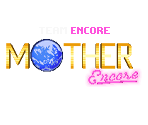 Title Screen + Logos - Mother Encore (Demo)