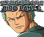 #1388 - Roronoa Zoro - Bird Dance - One Piece: Treasure Cruise