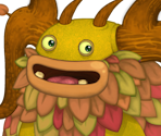 Rare Entbrat - My Singing Monsters