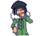 Mr. KK - Pop'n Music (Series)
