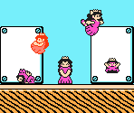 Peach (Super Mario Bros. 3-Style) - Mario Customs