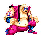 Earthquake - Samurai Shodown